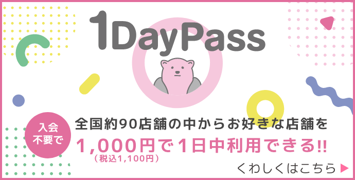 FIT365 1DAY PASS