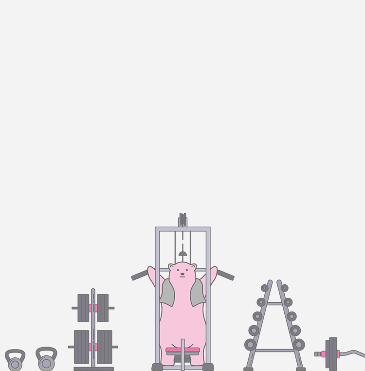 FIT365フィットネスジム 和泉富秋