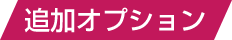 追加オプション