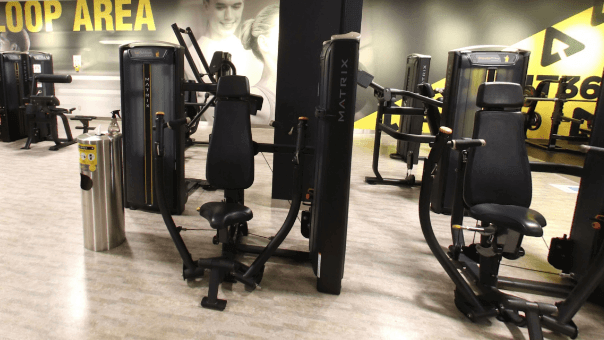 FIT365旭川の外観
