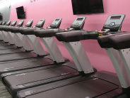 充実のマシン設備！