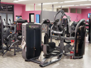 充実のマシン設備！