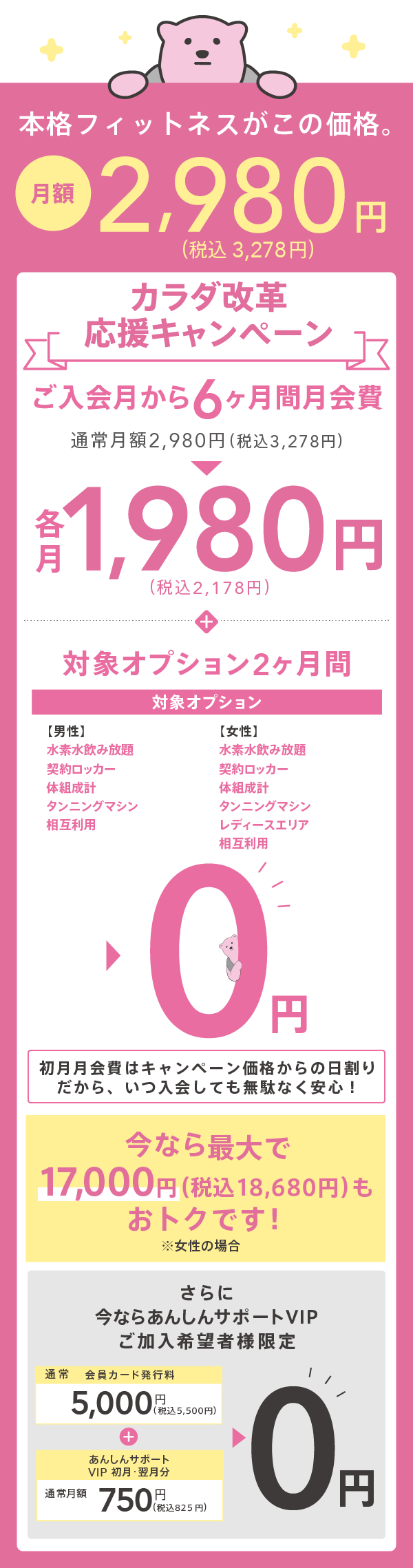 キャンペーン