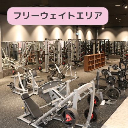 フィットネスジムFIT365太田